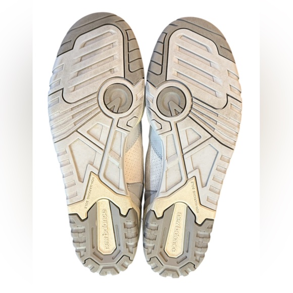 New Balance 650 R Light Aluminum Rain Sneakers Men’s Size 11 - Picture 7 of 8